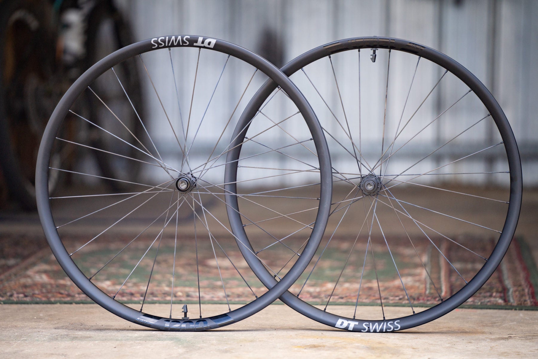 29" Carbon Enduro Wheelset Boost