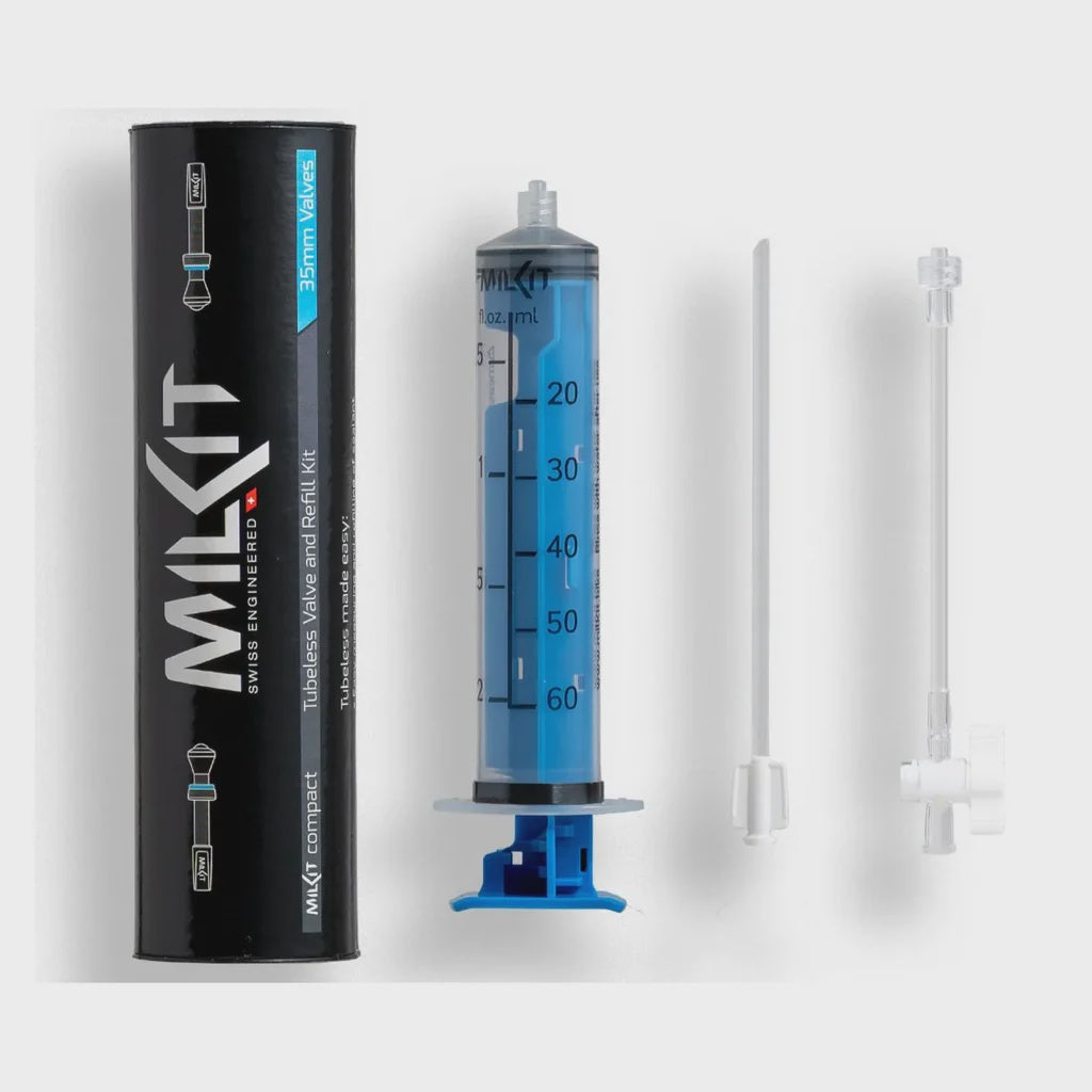 MilKit Compact Tubeless Kit