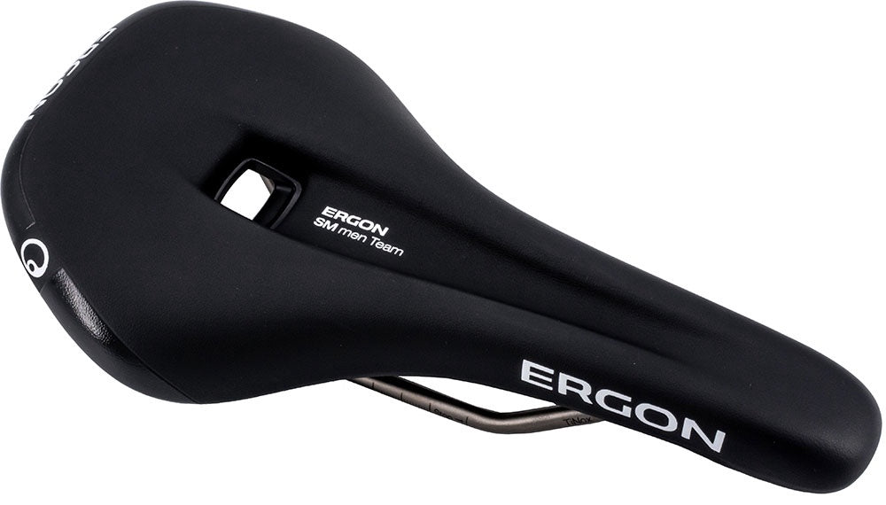 SR Men Team Carbon Saddle