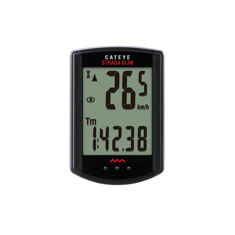 Cat Eye Strada Slim Wireless CC Uni Sensor