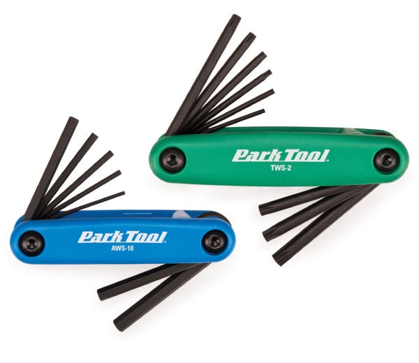 Park Tool Fold Up Wrench Sets