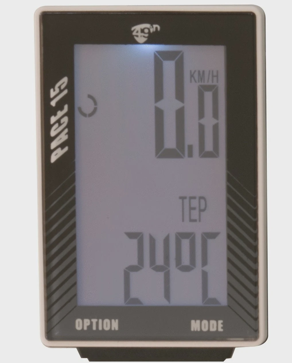49N PACE 15 Cycle Computer