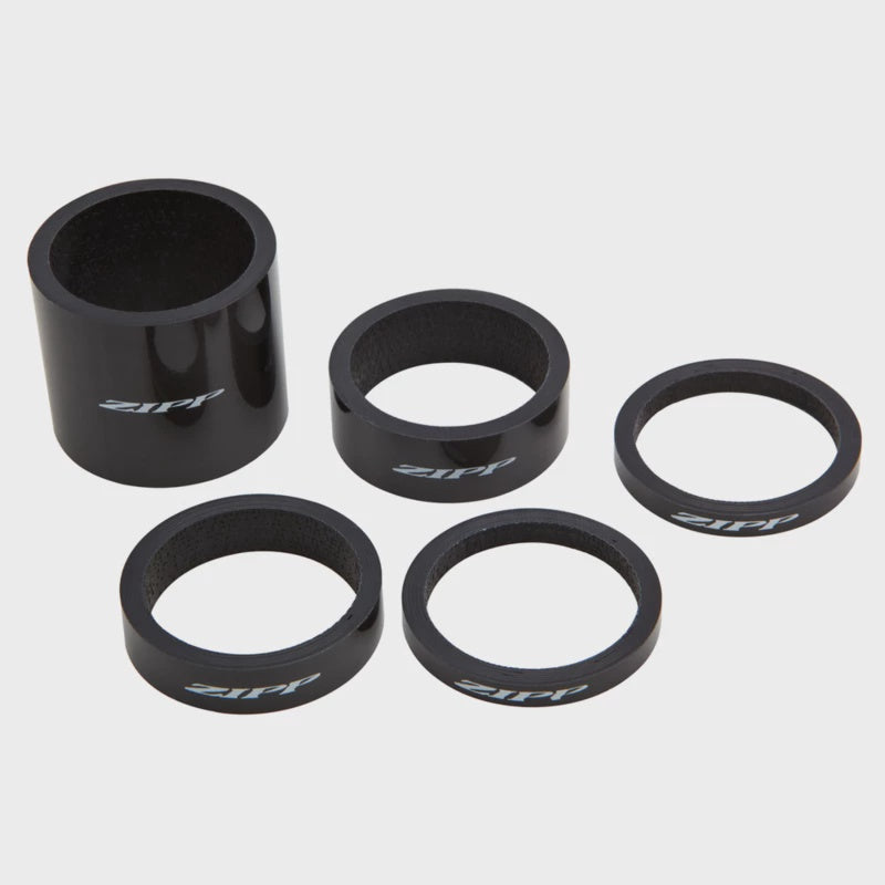 Zipp Carbon Head Set Spacer Set