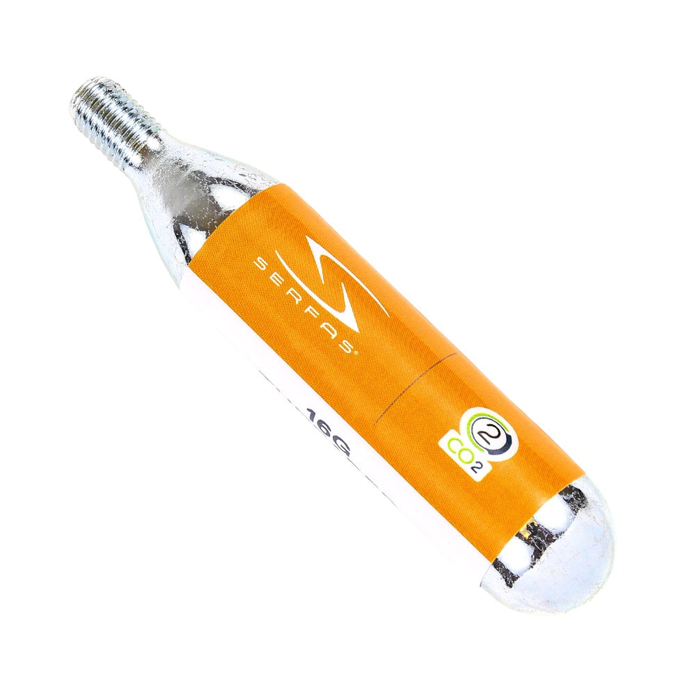 Serfas CO2 16G Thread 2 Pack