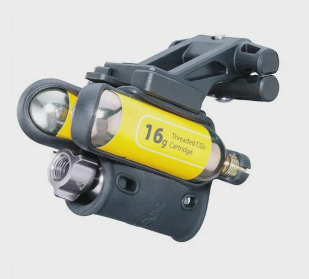 Topeak Airbooster Extreme Inflation Kit