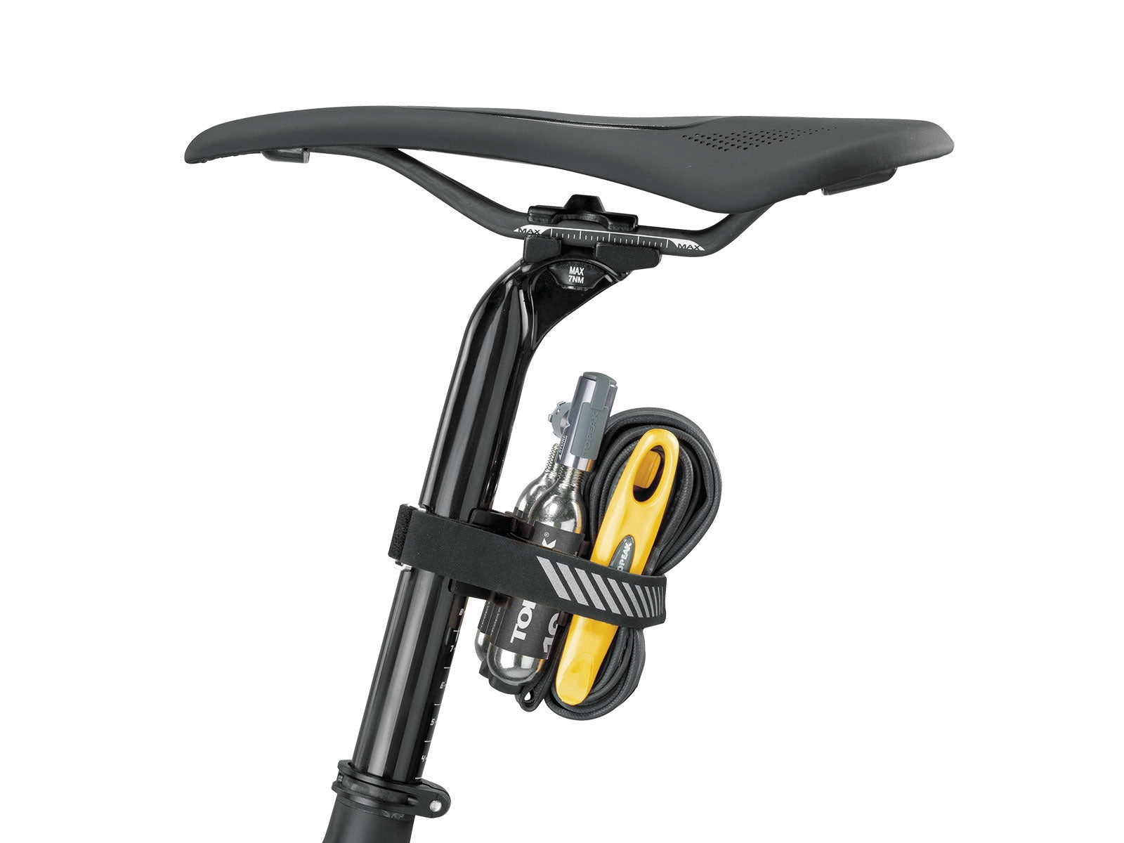 Topeak Airbooster Race Pod X Tire Inflation Kit