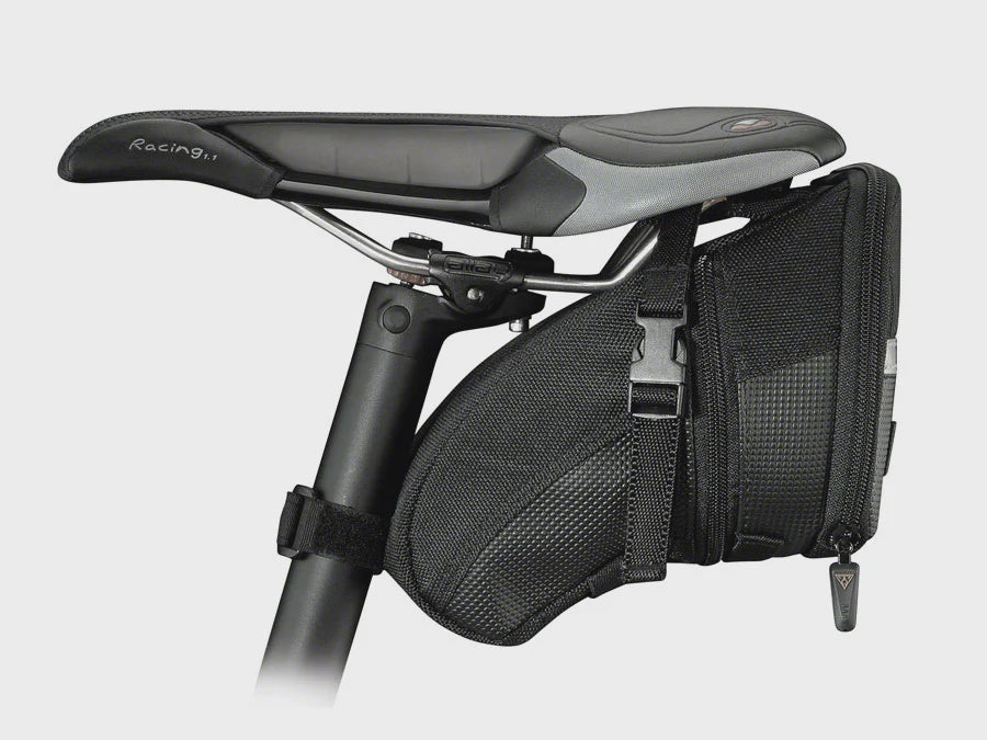 Topeak Aero Wedge Seat Bag Strap On