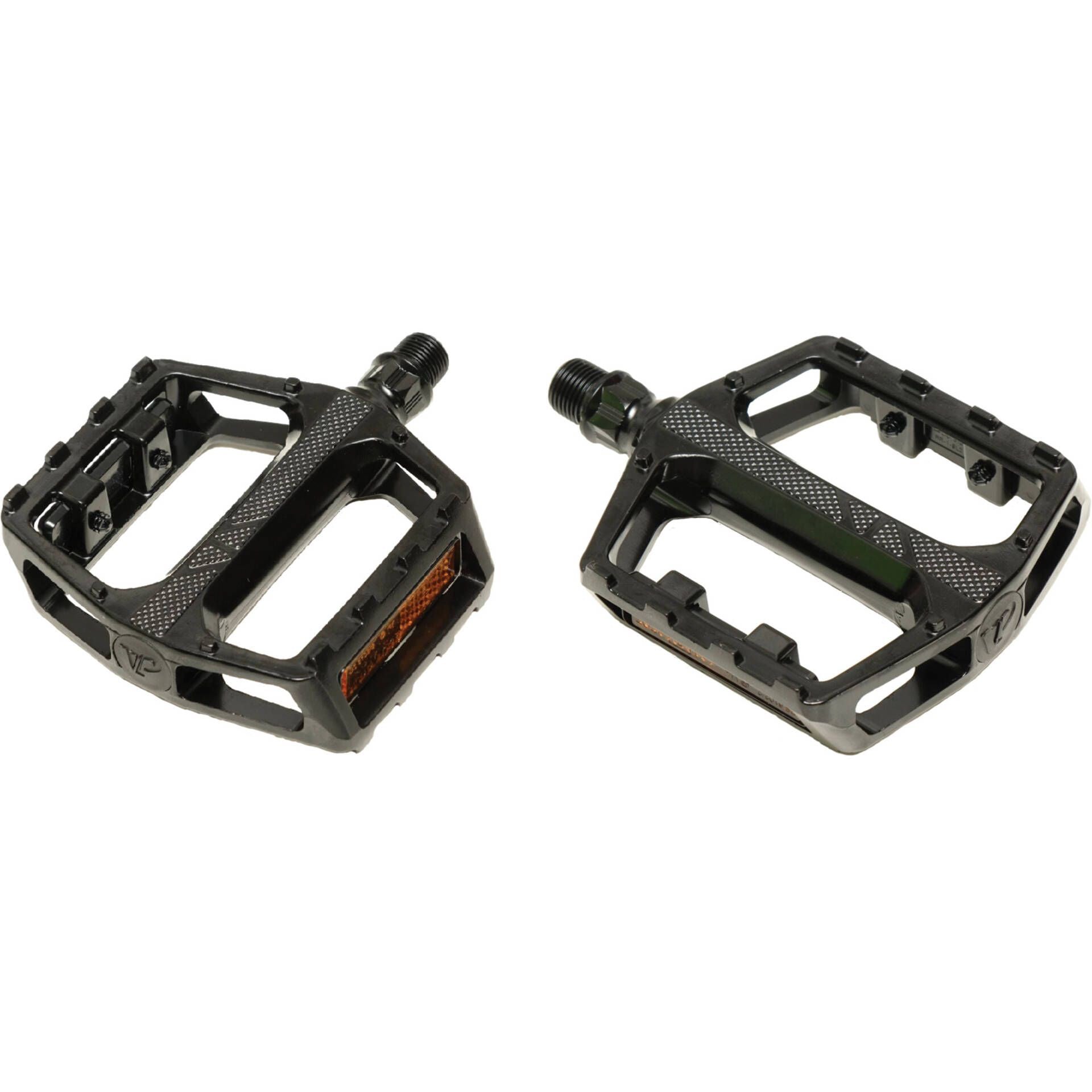49N Alloy Pedals Black