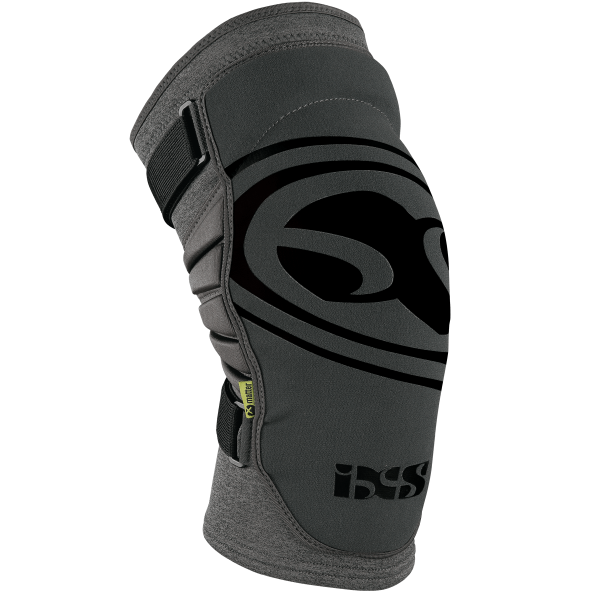 IXS Kids Knee Pad Crave EVO+ Grey