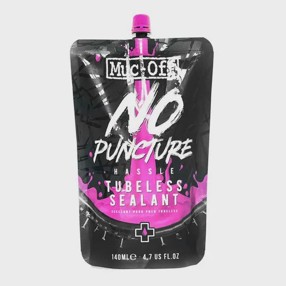 Muc Off No Puncture Hassle Tubeless Sealant