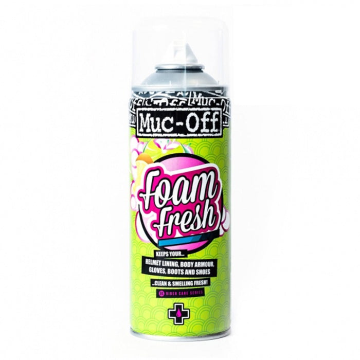 Muc Off Foam Fresh Apparel Cleaner