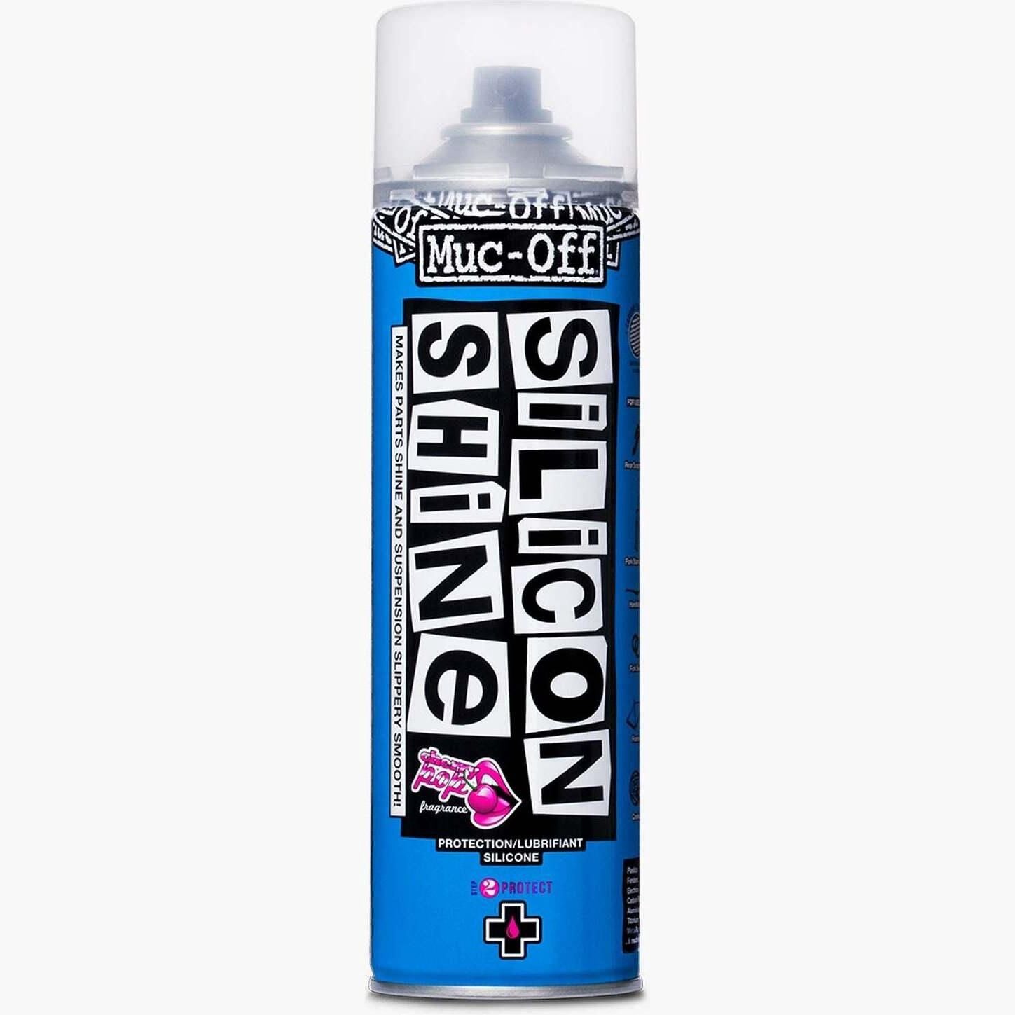 Muc Off Silicon Shine