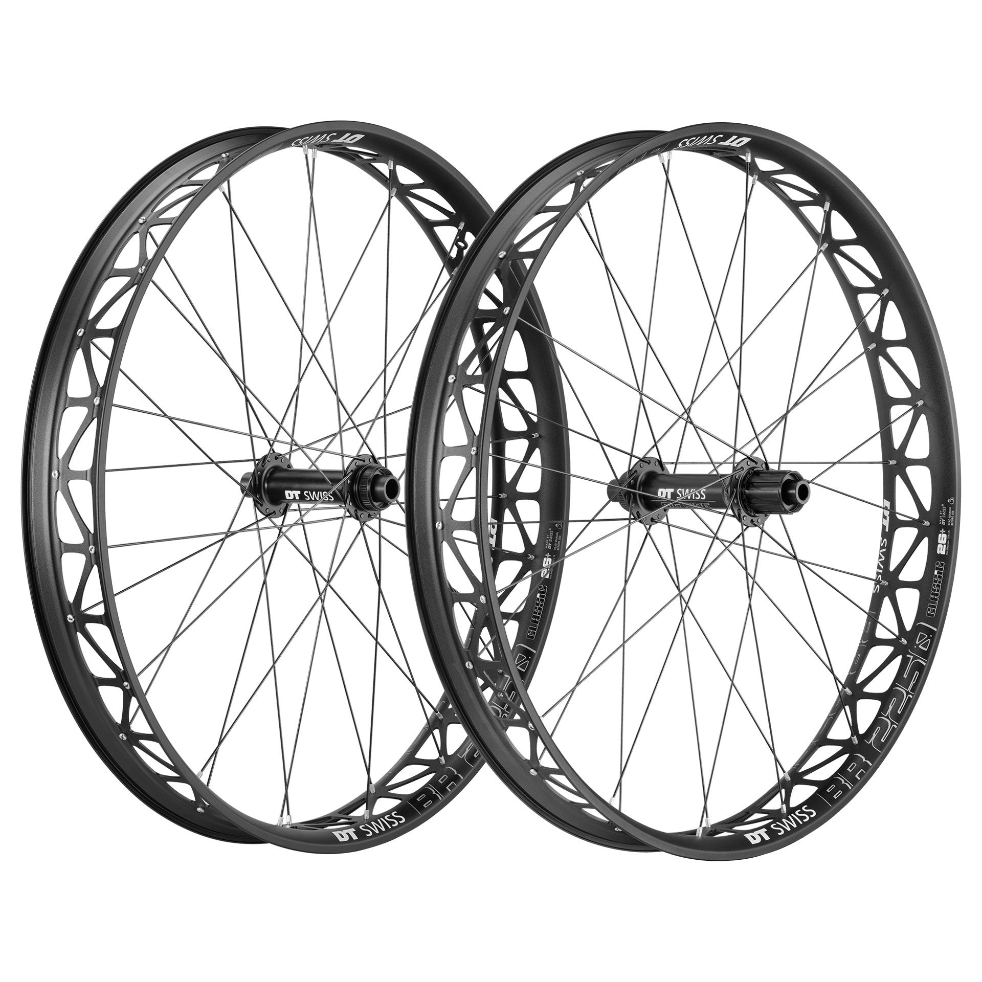 DT Swiss Big Ride Wheelset 26+ 15X150/12X197
