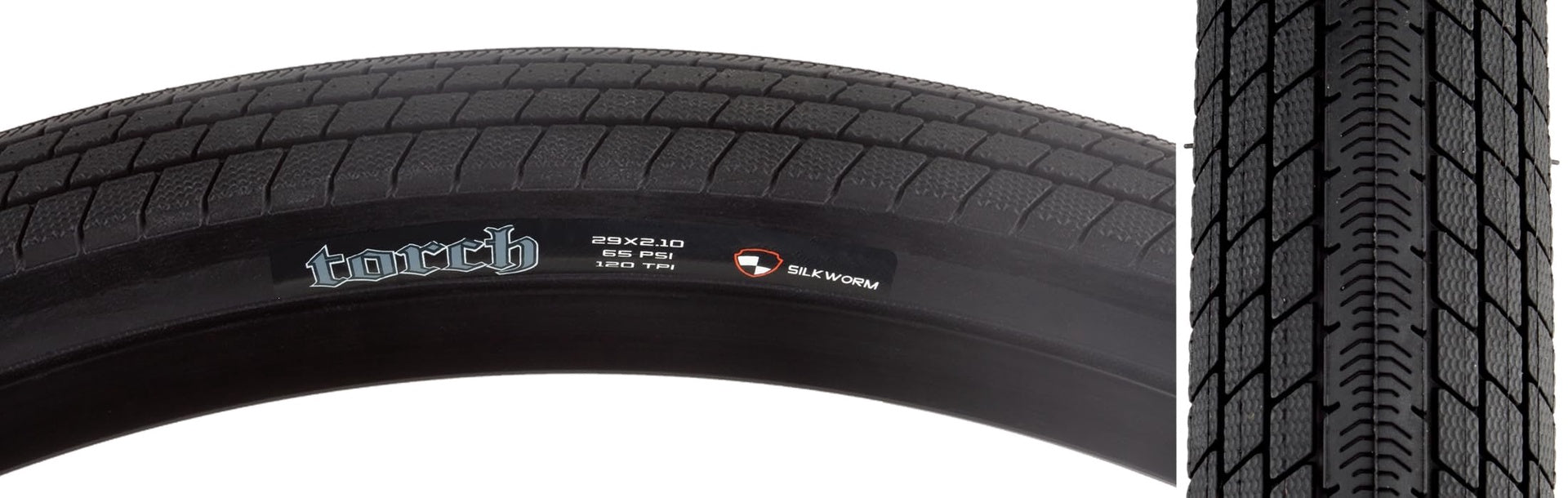 Maxxis Torch Silkworm Tire 29 x 2.10"