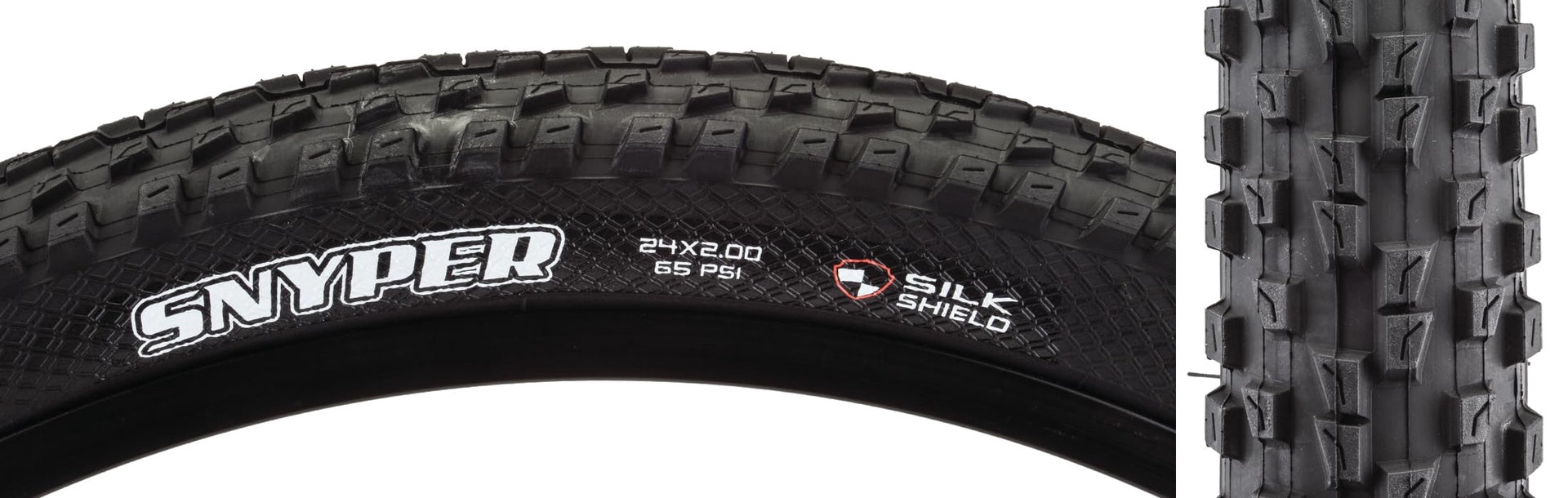 Maxxis Snyper Tire 24X2.00"