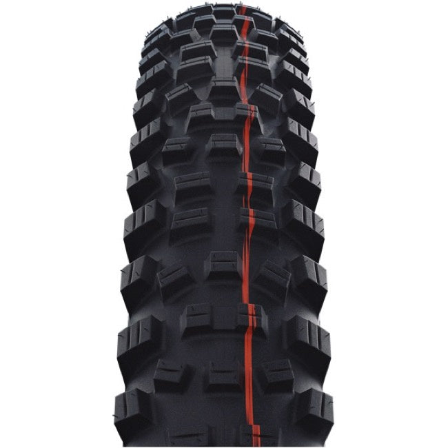 Schwalbe Hans Dampf SupTrl TLE ADDIX Soft 29" Tire