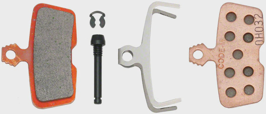 SRAM SRAM CODE Disc Brake Pads