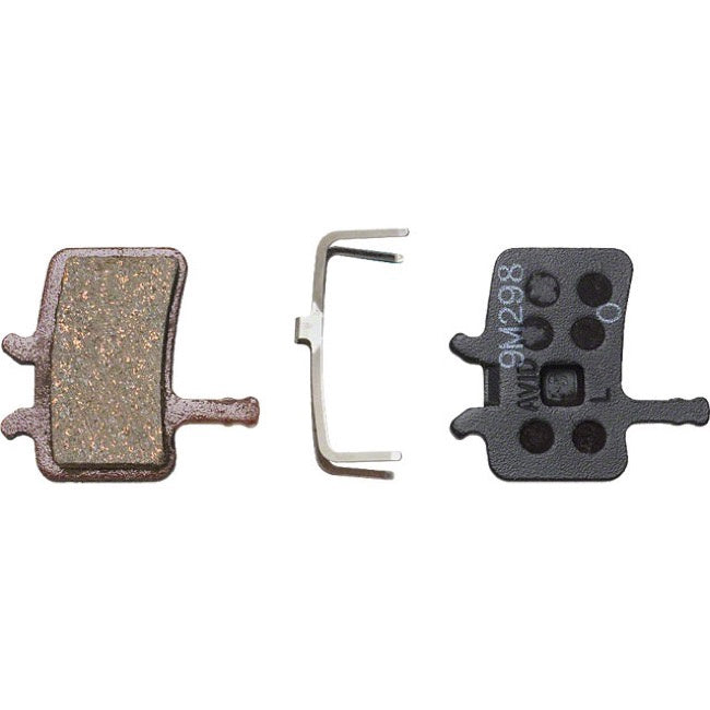 SRAM BB-7 Juicy (Organic/Steel Backed) Brake Pads