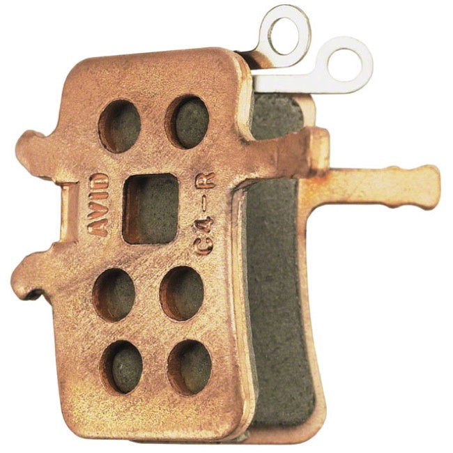 SRAM BB-7 Juicy (Metallic/Steel Backed) Brake Pads