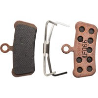 SRAM Guide / Avid Trail 4 Piston (Metallic/Steel Backed) Brake Pads