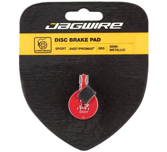 Jagwire Semi-metallic Avid BB5/Promax Brake Pads