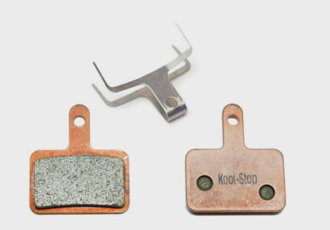 Kool-Stop Sintered Disc Pads (Shimano)