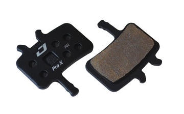 Jagwire Sintered Disc Brake Pads (Avid)