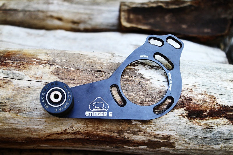 BlackSpire Stinger Etype Chain Guide