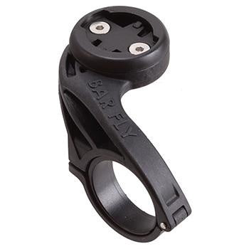 BarFly SLI-D Mount Garmin MTB Black