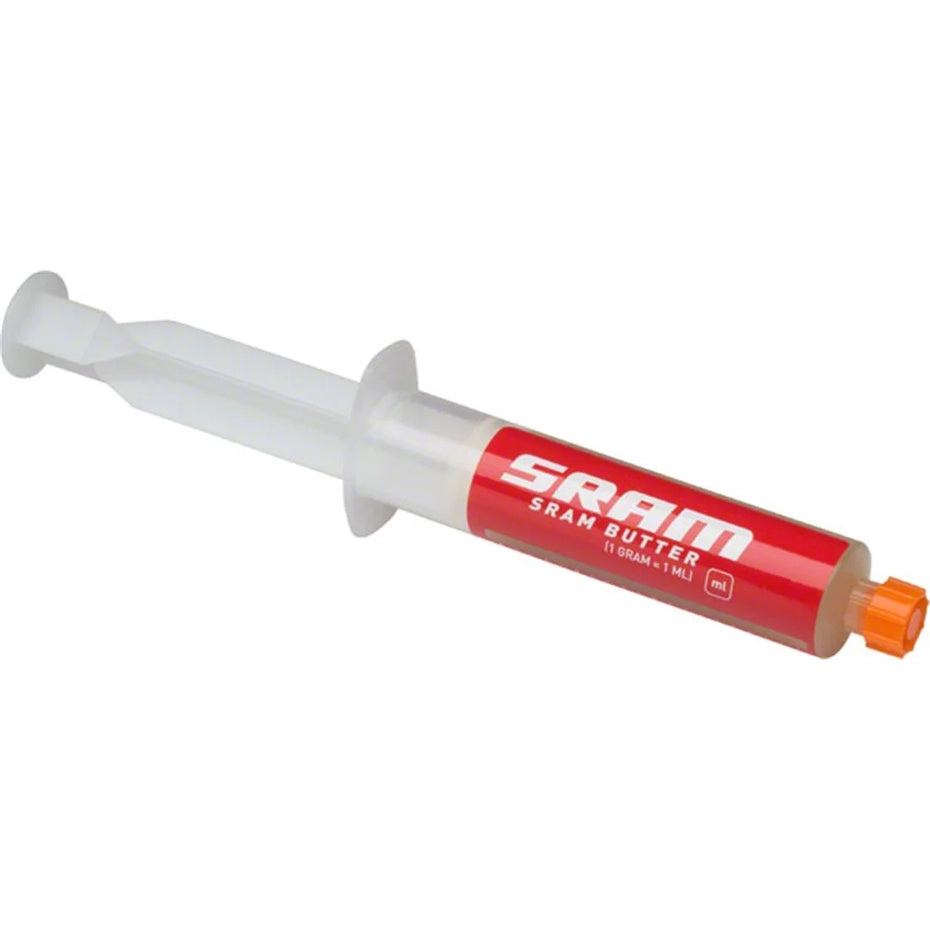 SRAM Butter Grease Syringe