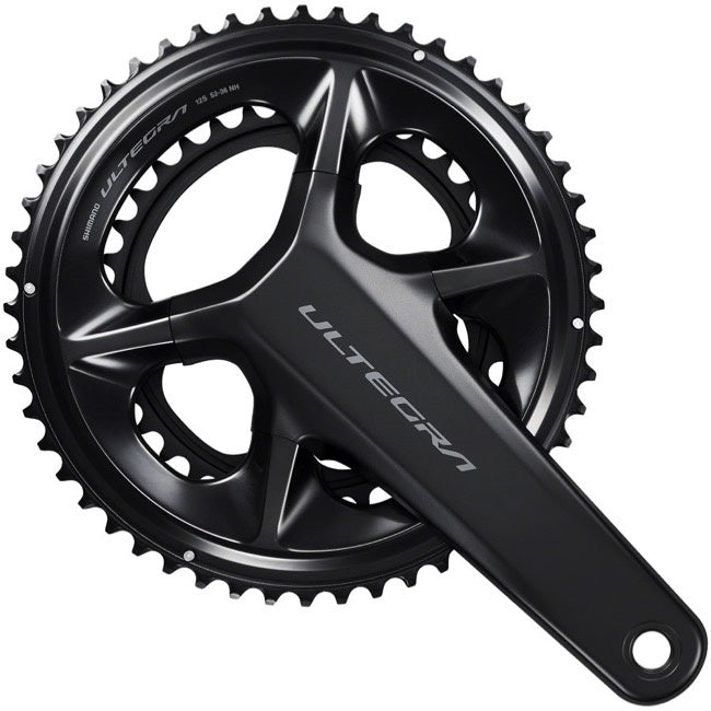 Shimano FC-R8100 Ultegra Double Crankset - 12 Speed