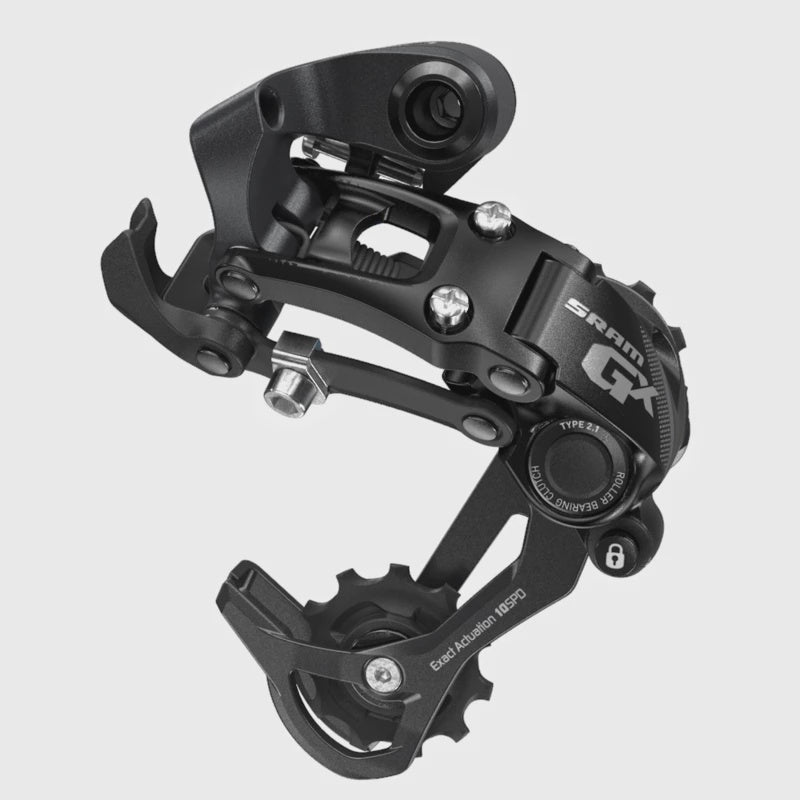 SRAM GX Type 2 Rear Derailleur 10sp Short Cage