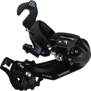 Shimano RD-TY300 Tourney Rear Derailleur 6/7 Speed