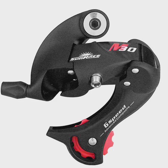Sunrace 6-Speed Rear Derailleur