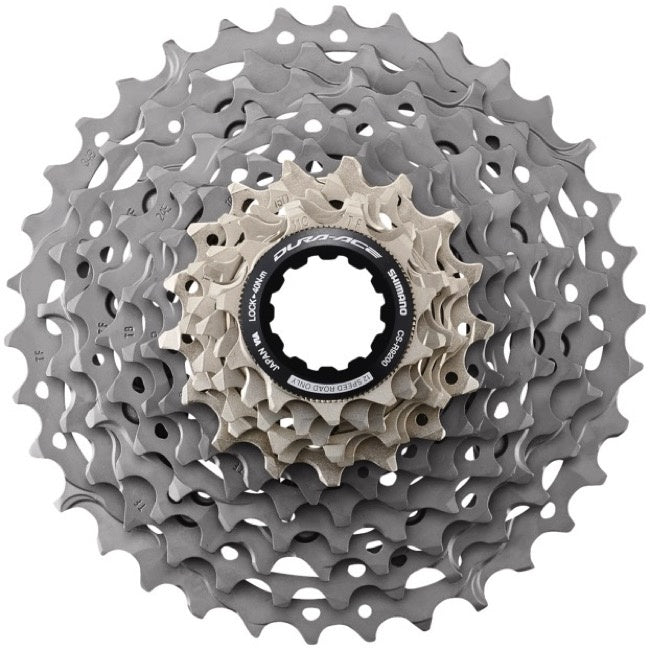 Shimano CS-R9200 Dura-Ace HG-L2 12sp Cassette