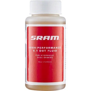 SRAM PitStop DOT 5.1 Brake Fluid
