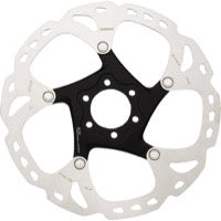 Shimano - SM-RT86S (160mm) XT Ice Tech 6 Bolt Rotor
