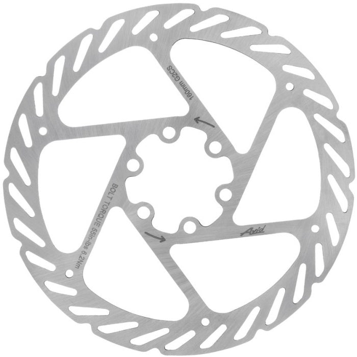 Avid G2 Clean Sweep Rotor