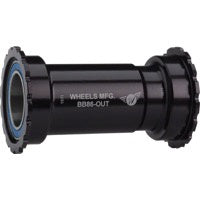 Wheels Manufacturing Bottom Bracket Fits 24mm Spindles