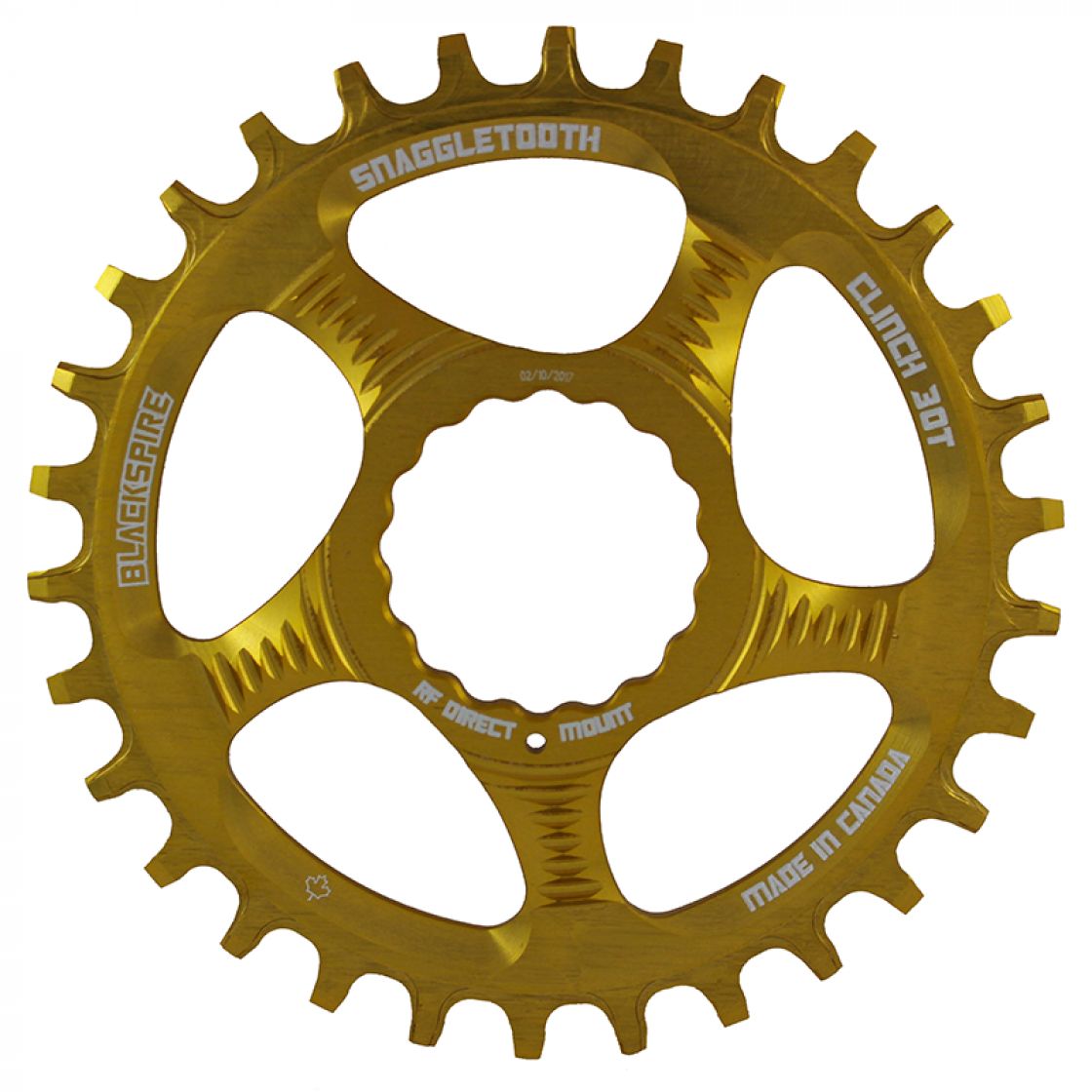 Snaggletooth Chainring Raceface Cinch
