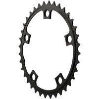 SRAM Powerglide Black Chainrings