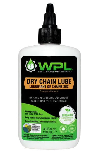WPL Dry Chain Lube