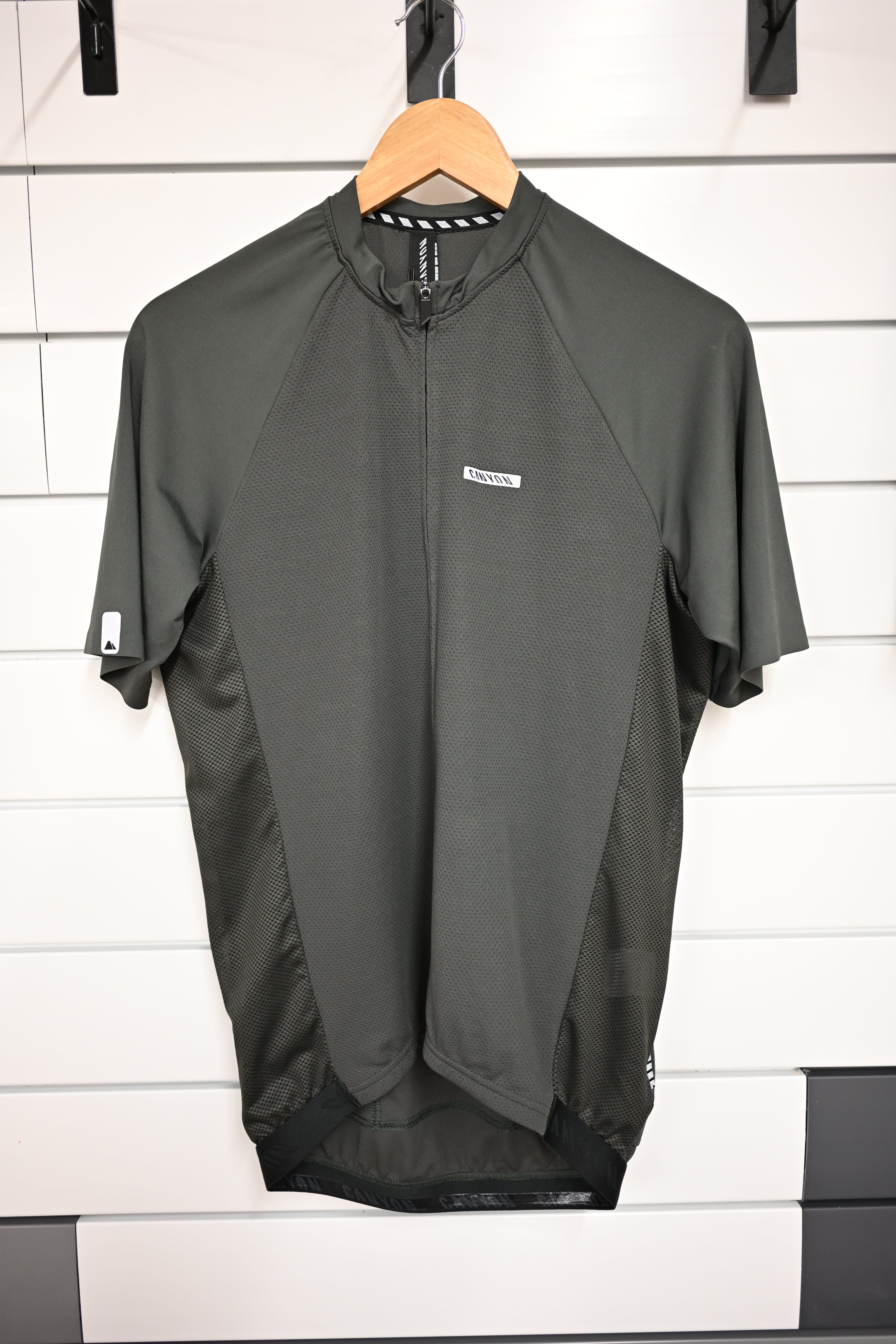 Canyon Classic Jersey Green