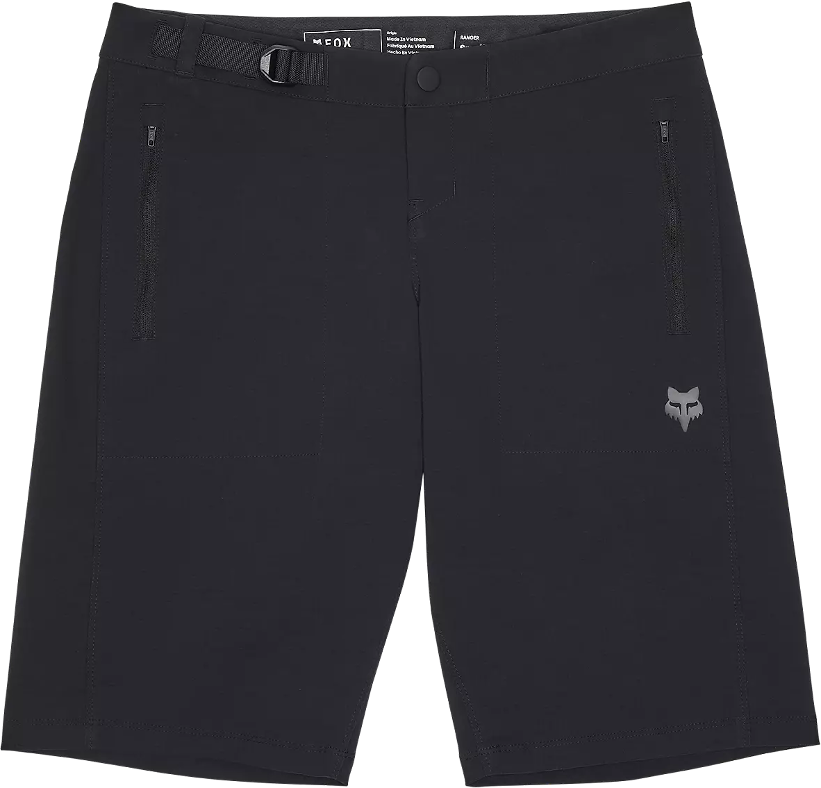 Fox Racing Women's Ranger Shorts with Liner