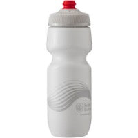 Polar Bear 20Oz White Water Bottle