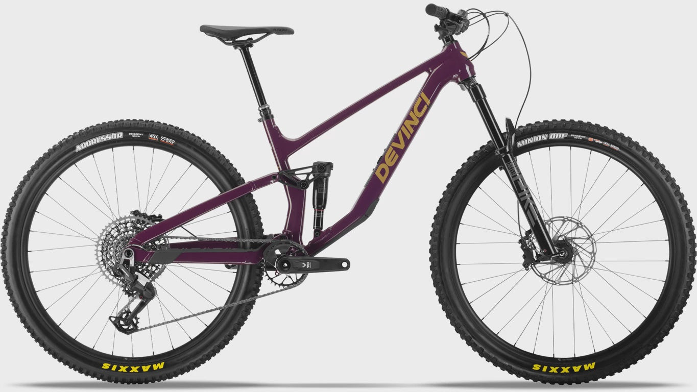 Devinci Troy ST Eagle 90 12s