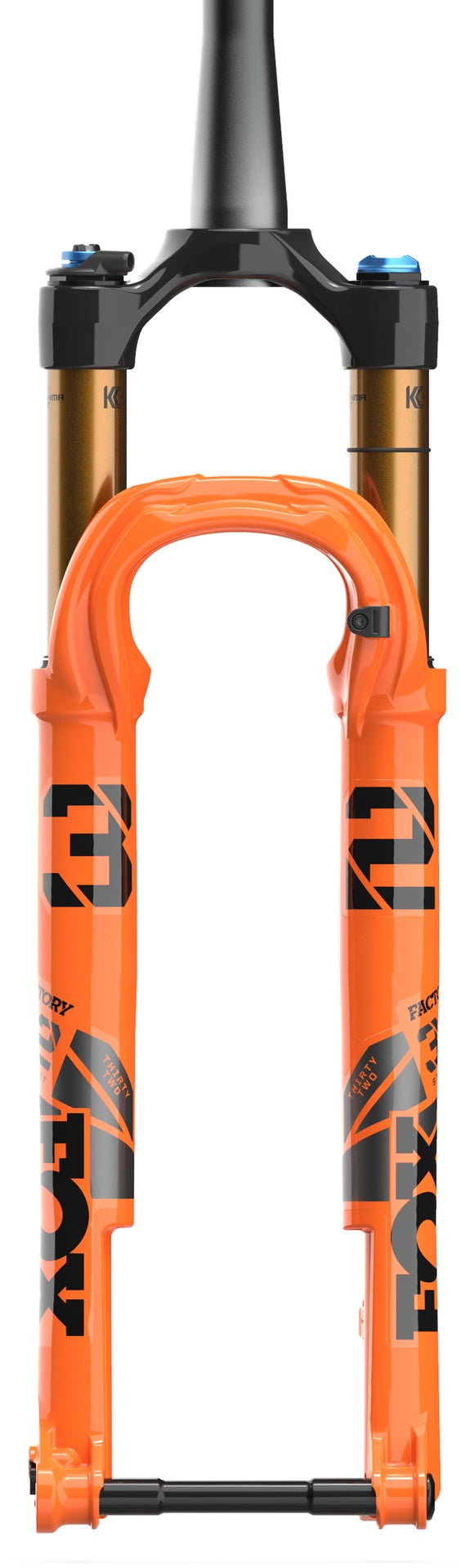 2021 FOX 32 K FLOAT SC 29in F-S 100 - 44mm Rake