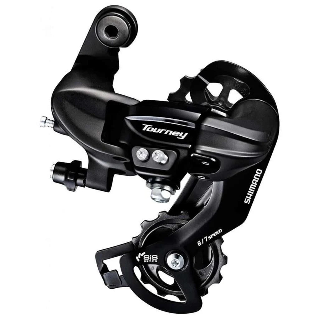 Shimano Tourney RD-TY300 Rear Derailleur Long Cage 6/7 Speeds